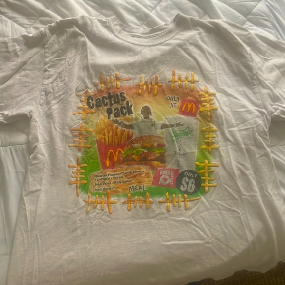 Cactus jack tee - Picture 1 of 2